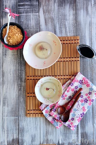 Utryit Sakura Raindrop Cake 櫻花水信玄餅