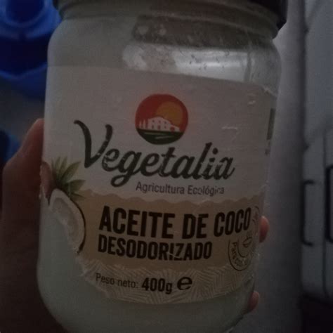 Vegetalia Aceite De Coco Reviews Abillion