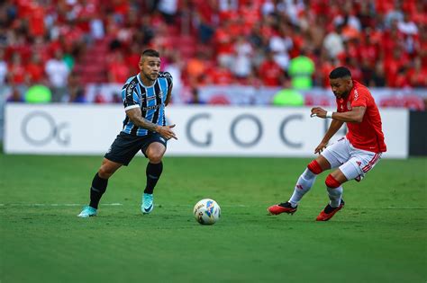 Dupla Grenal Aparece Fora Do Top No Ranking Da Conmebol Veja Lista