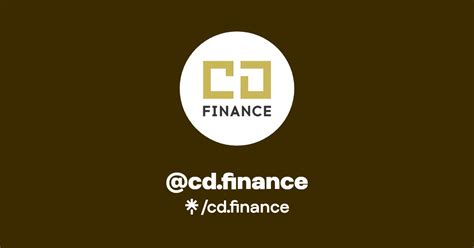 @cd.finance | Linktree