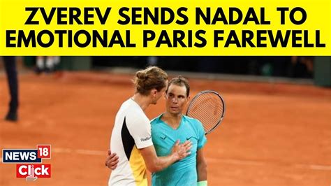 Rafael Nadal French Open 14 Time Roland Garros Winner To Retire