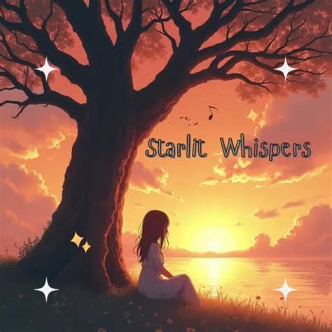 Starlit Whispers Official Song Youtube