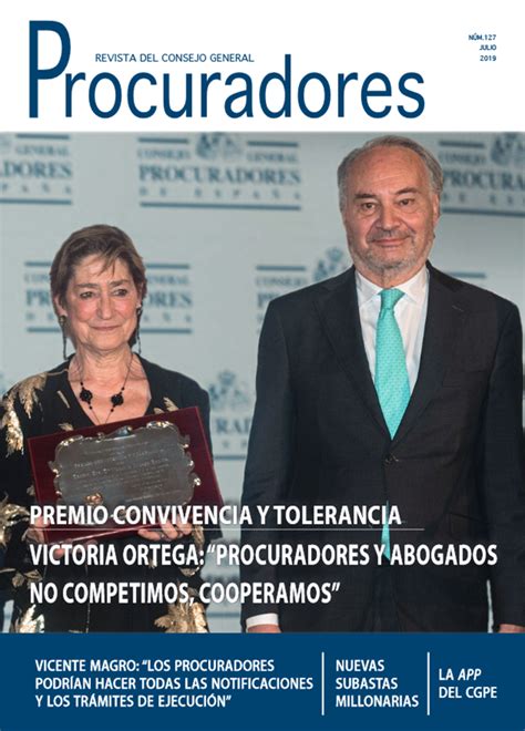 CGPE Revista De Procuradores