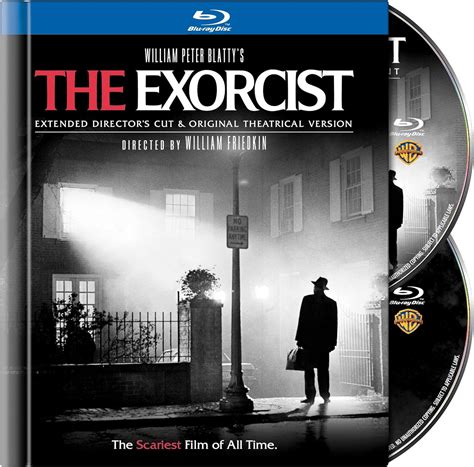 The Exorcist Extended Director S Cut Original Theatrical Edition