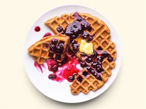 Healthy Whole Wheat Belgian Waffle Recipe Besto Blog