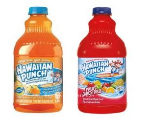 Hawaiian Punch Coupon