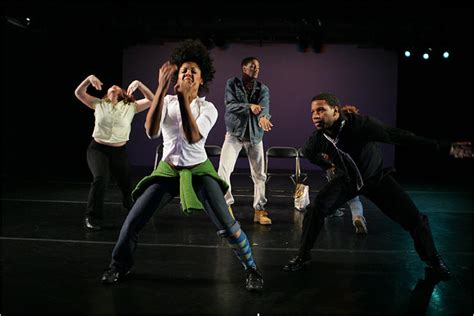 Camille A Brown And Dancers Dance Review The New York Times