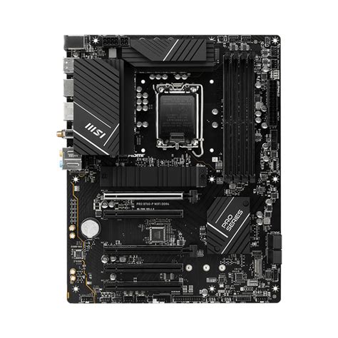 Mainboard Msi Pro B P Wifi Ddr Nguy N C Ng Pc