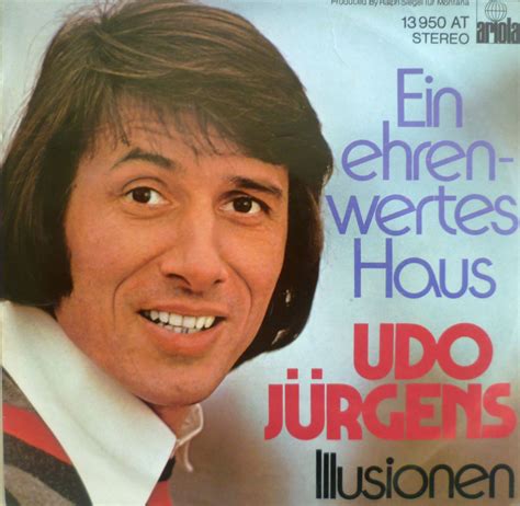 UDO JÜRGENS smago Serie Schlager Rückblick vor 40 Jahren von