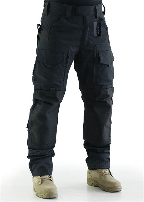 Zapt Tactical Molle Ripstop Combat Trousers Army Multicama Tacs Le Camo Pants For Men Solid