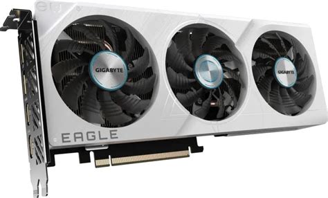 Gigabyte Geforce Rtx 4060 Ti Eagle Oc Ice 8g 8gb Gddr6 2x Hdmi 2x Dp