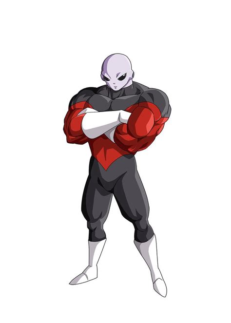 Jiren Render [bucchigiri Match] By Maxiuchiha22 On Deviantart Anime