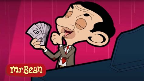 Mr Bean BUYS A PIANO Mr Bean Cartoon Season 1 Full Episodes Mr