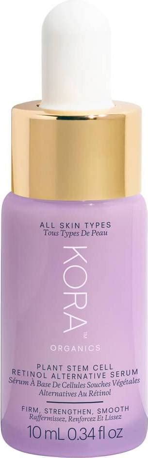 Kora Organics Plant Stem Cell Retinol Alternative Serum Ml Pris