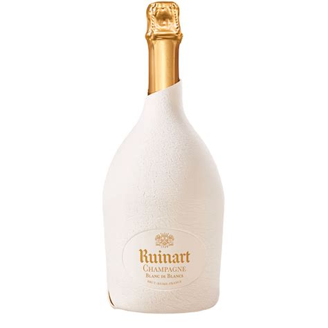 Ruinart Blanc de Blancs magnum étui Seconde Peau Champmarket