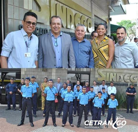 O CETRAN participou do encerramento da SEMANA NACIONAL DO TRÂNSITO