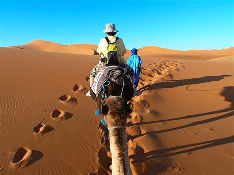 Excursi N D As Al Desierto De Merzouga Desde Ouarzazate