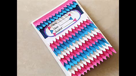 10 Creative Decoration Ideas Notebook To Personalize Your Notebook