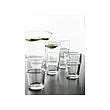 Reko Glass Clear Glass Cl Ikea