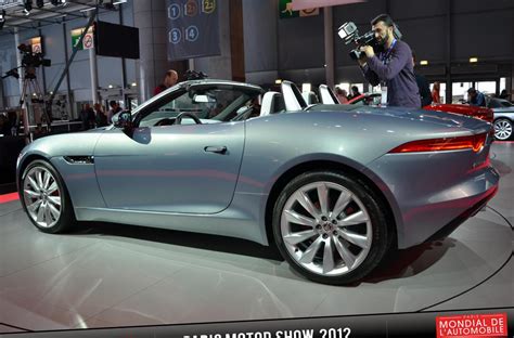 Jaguar F Type Photos And Specs Photo F Type Jaguar Used And 26
