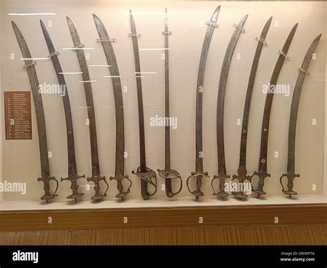 An islamic sword blade hi-res stock photography and images - Alamy