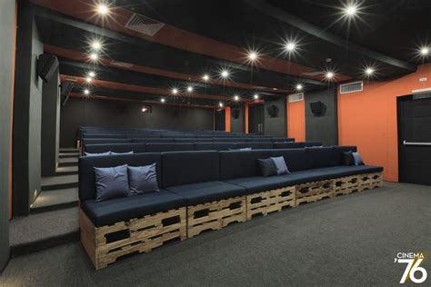 Micro Theater Cinema 76 Opens Its New Branch In Qc Nolisoli