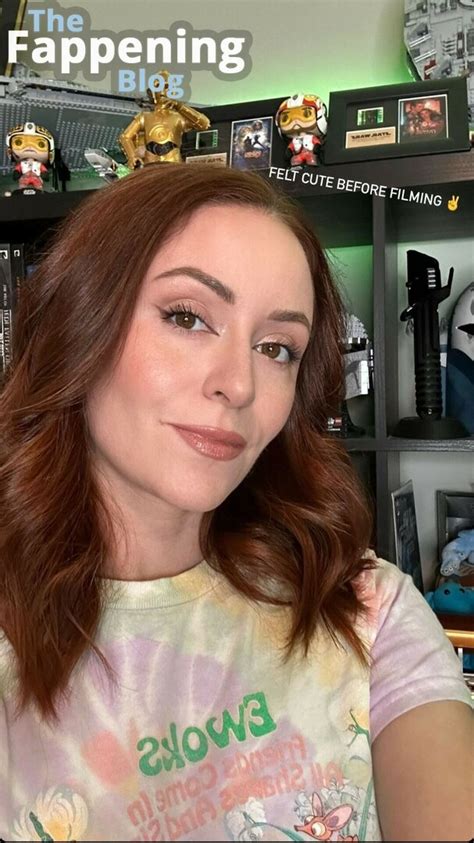 Mollie Damon Star Wars Explained Molliemander Nude Leaks Photo 26 TheFappening