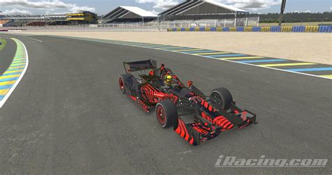 Dallara Dw12 By Josh Most Trading Paints