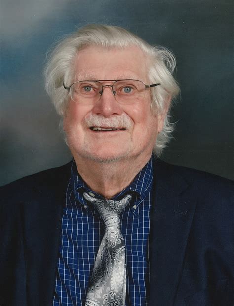 Richard Luecke Obituary - Columbia, MO