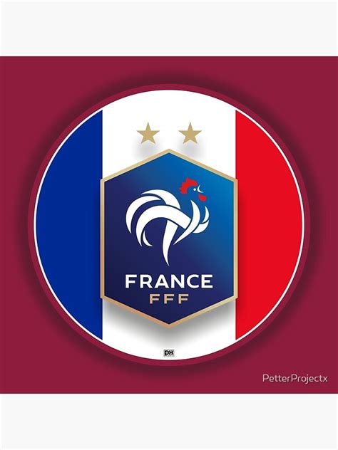 "QATAR 2022 | France Soccer Team | FRANCE" Poster for Sale by ...