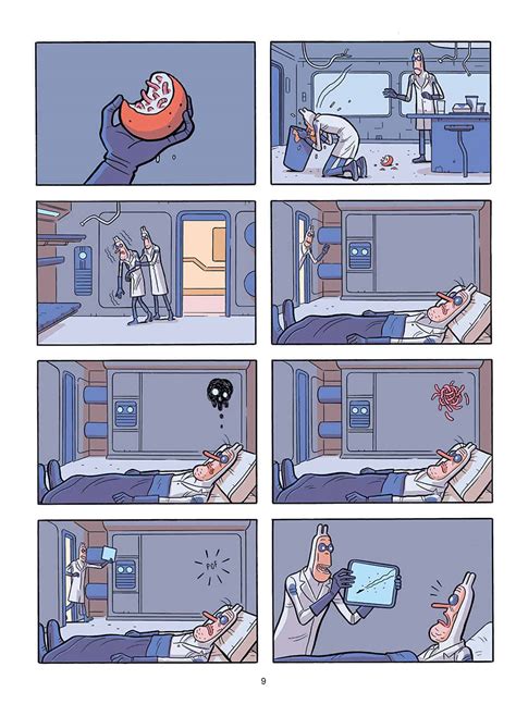 4 Wordless Graphic Novels That'll Leave You Speechless - Black Panel Press