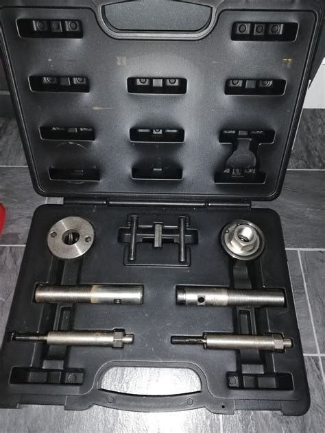 Genuine Renault Trafic M9R 2 0 DCI Injector Removal Extraction Tool Kit