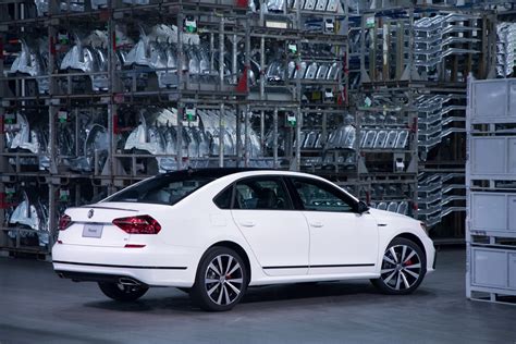 2018 Volkswagen Passat GT | Photos, Details, And Specs | Digital Trends