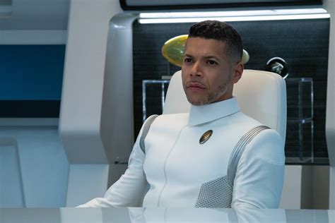 Preview Star Trek Discovery 3x08 The Sanctuary With New Stills And