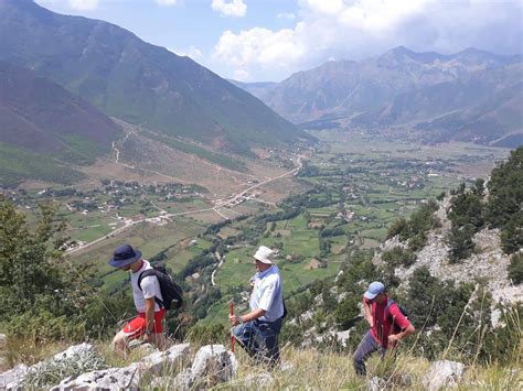 Albania’s Best Fall Hiking Trails in Times of COVID-19 • IIA