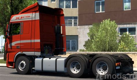 Скачать мод Daf Xf 105 для Euro Truck Simulator 2 147