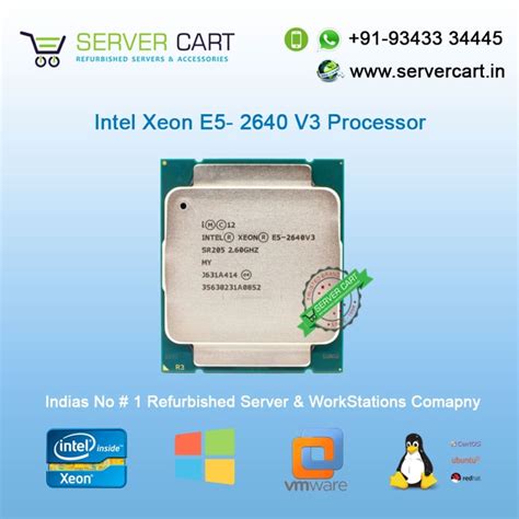 Xeon E5 2640