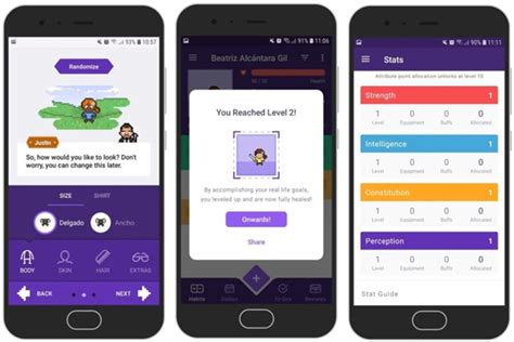 gamification app habitica Tiendas Virtuales en México Profesionales