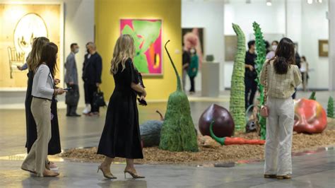 Art Basel Hong Kong 2022 Foregrounded Asias Best Art Across The Mediums