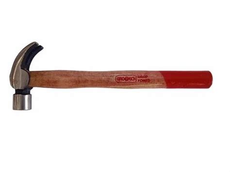 Grotech Claw Hammer Steel Handle Model Namenumber 16oz At Rs 125