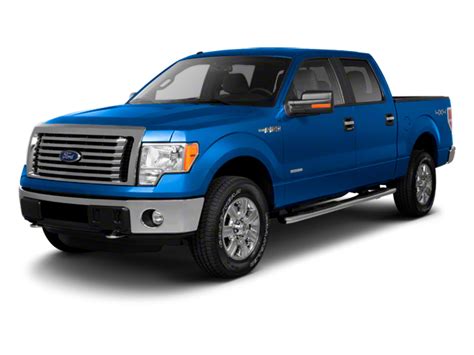 Used 2010 Ford F 150 Supercrew Xlt 2wd Ratings Values Reviews And Awards