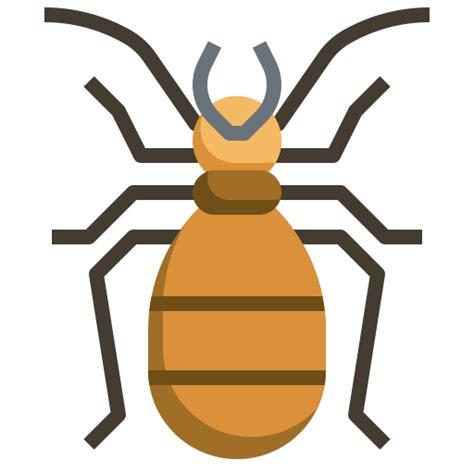 Bug Surang Flat Icon