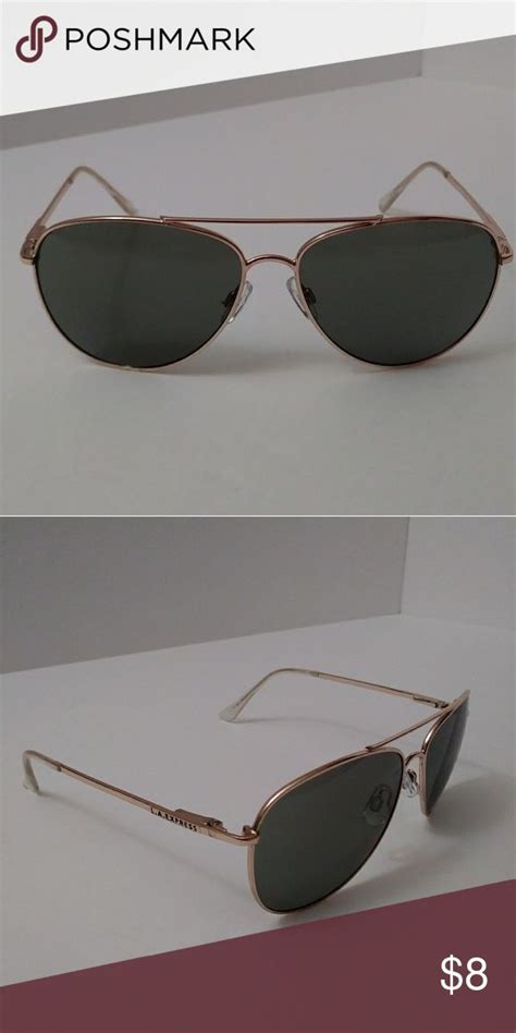 Gold Frame Aviator Sunglasses | Gold frame aviator sunglasses, Gold ...