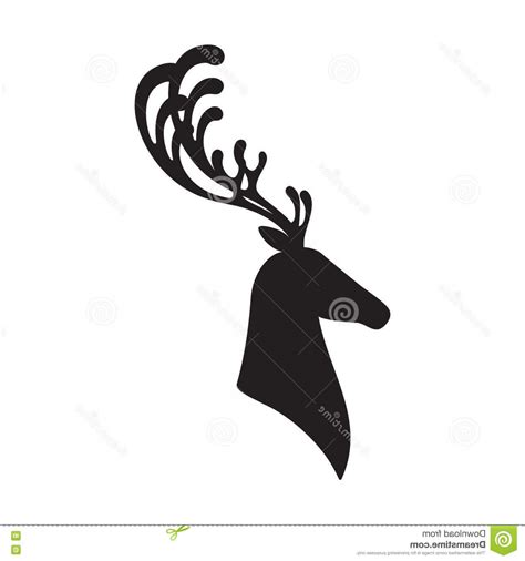 Elk Head Vector at Vectorified.com | Collection of Elk Head Vector free ...