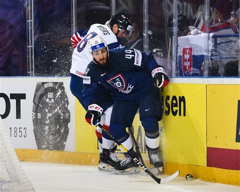 Iihf Gallery France Vs Great Britain 2019 Iihf Ice Hockey World