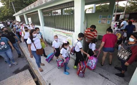 Lo Hacen Oficial Usar Cubrebocas En Escuelas De Yucat N Es Voluntario