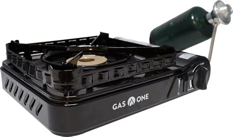 Gas One Gs 3900pb Dual Fuel Portable Stove 15000btu India Ubuy