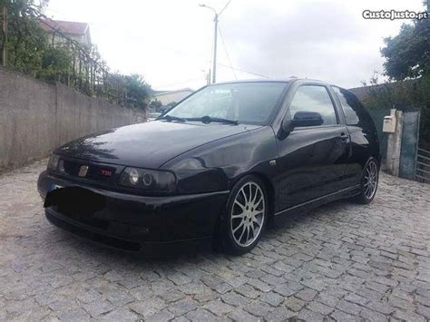 Vendido Seat Ibiza K Tdi Sport Carros Usados Para Venda