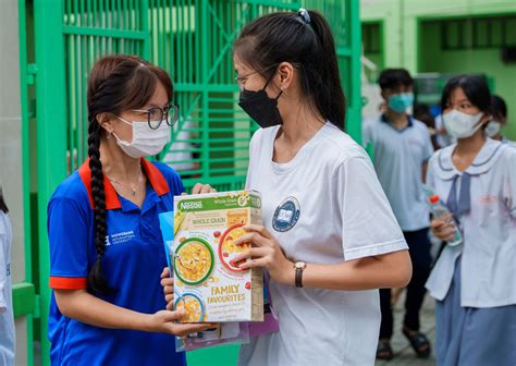 Thông tin đầu tư kinh doanh Nestlé Việt Nam đồng hành cùng chương