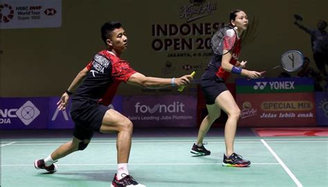 Arctic Open Badminton Live Score Eloisa Karina